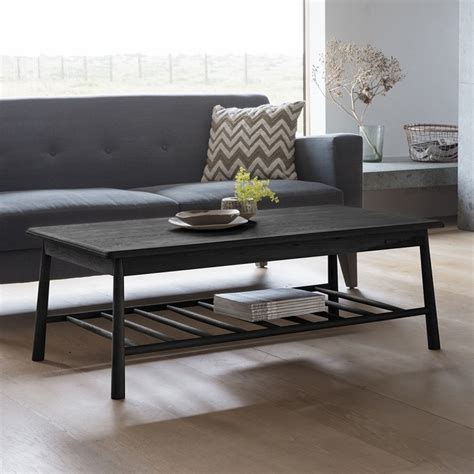 Where To Buy Black Wood Coffee Table